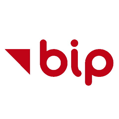 Logo gł&oacute;wnego BIP